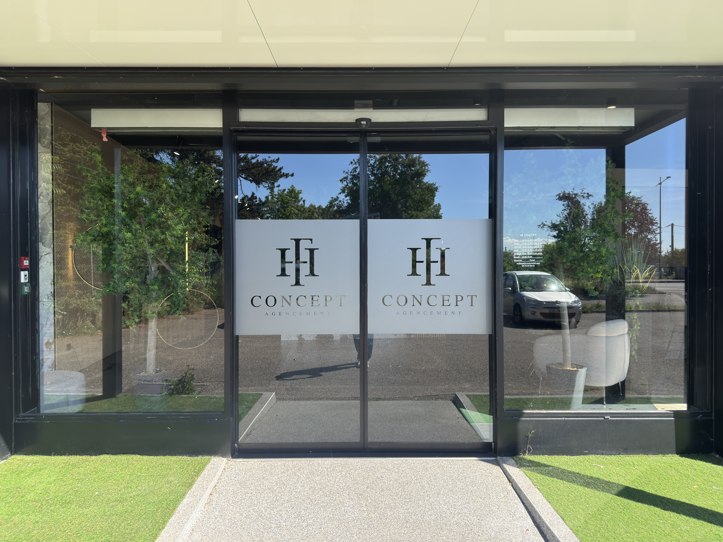 Chaque week-end, une référence carrelage à prix cassé chez HF Concept