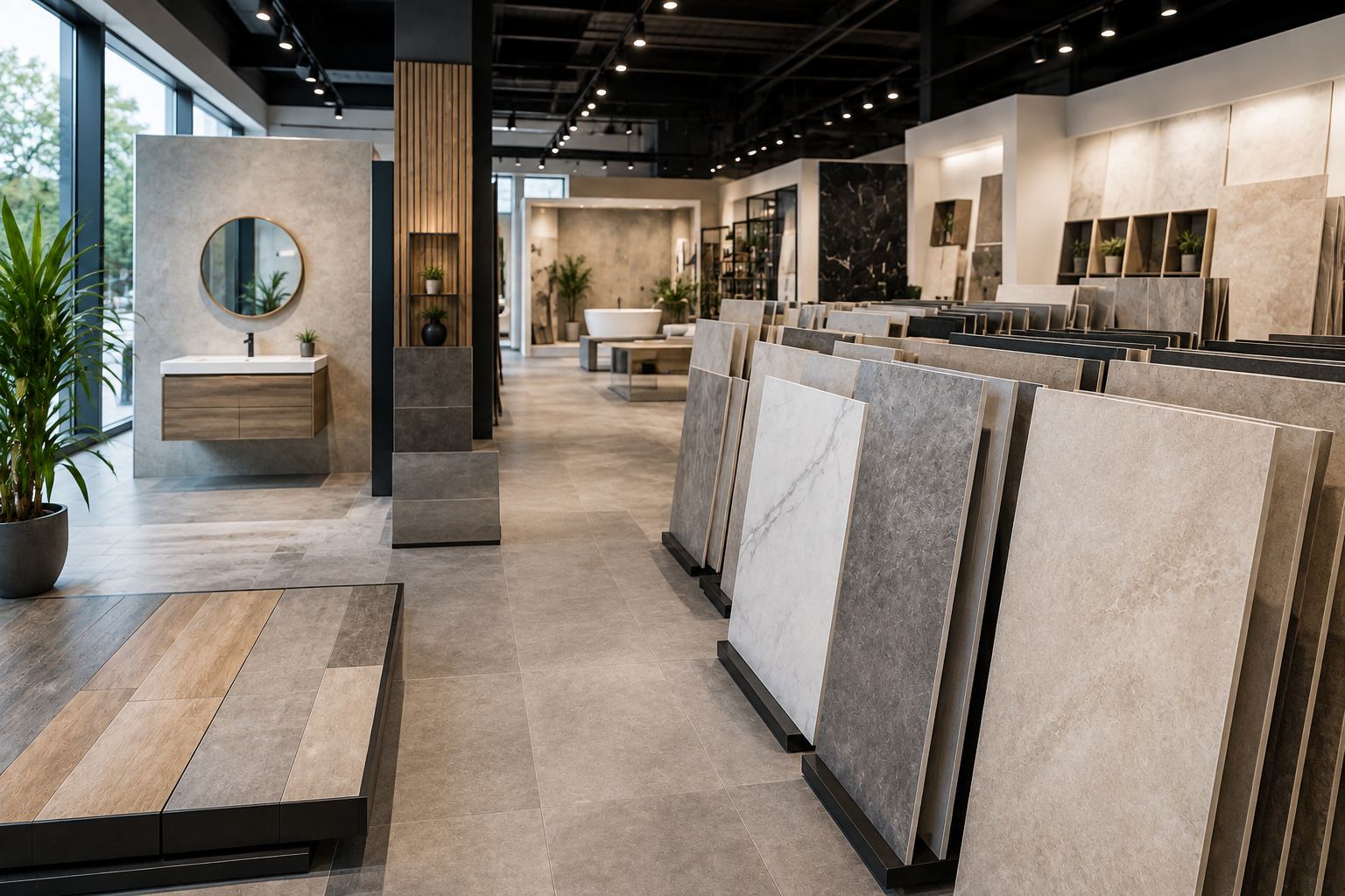 Carrelage à Lyon Saint-Priest : magasin, prix et catalogue 2026