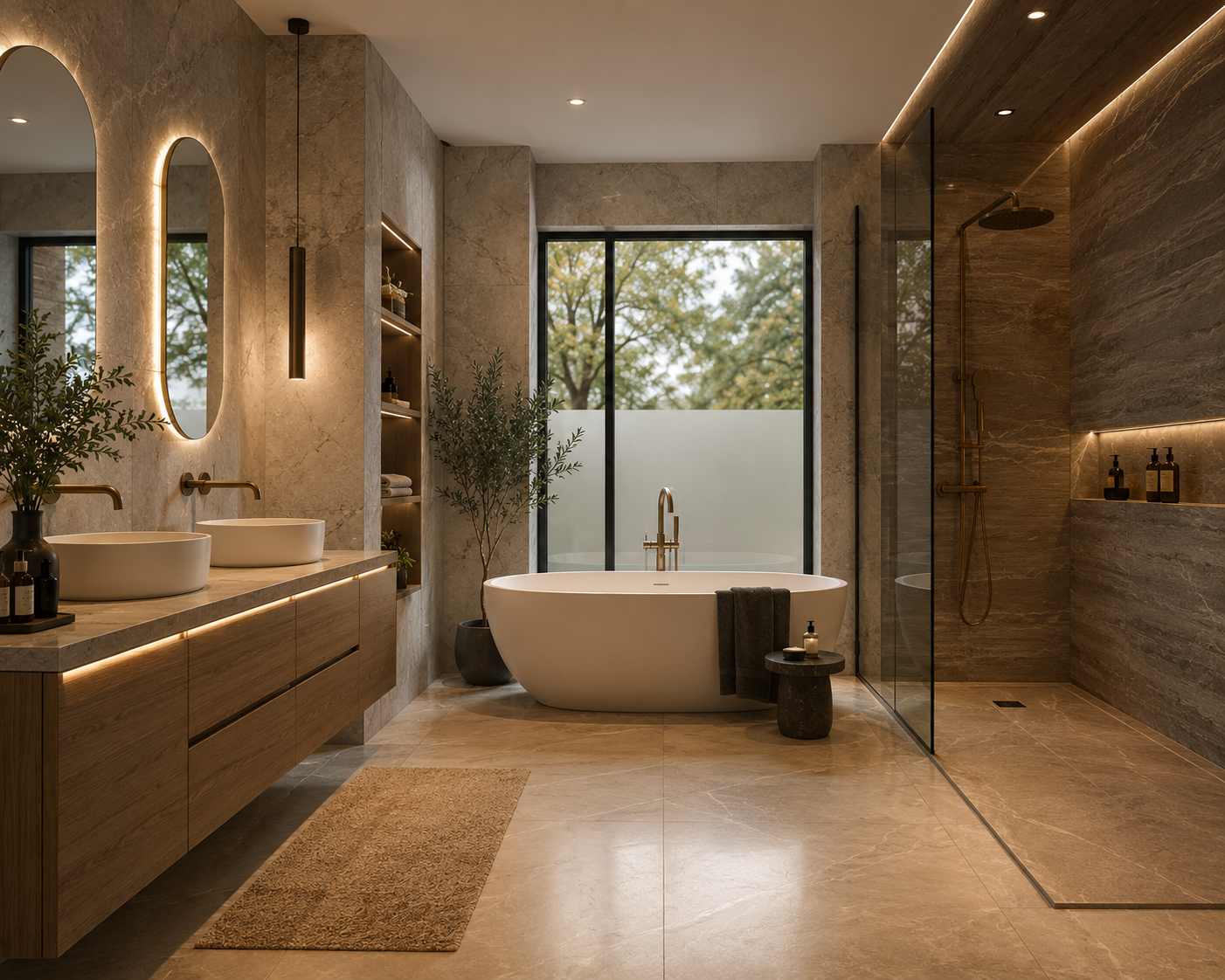 Rénovation salle de bain à Lyon : budget, étapes, artisans (guide 2026)