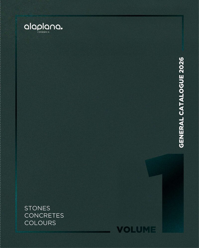Couverture catalogue Alaplana