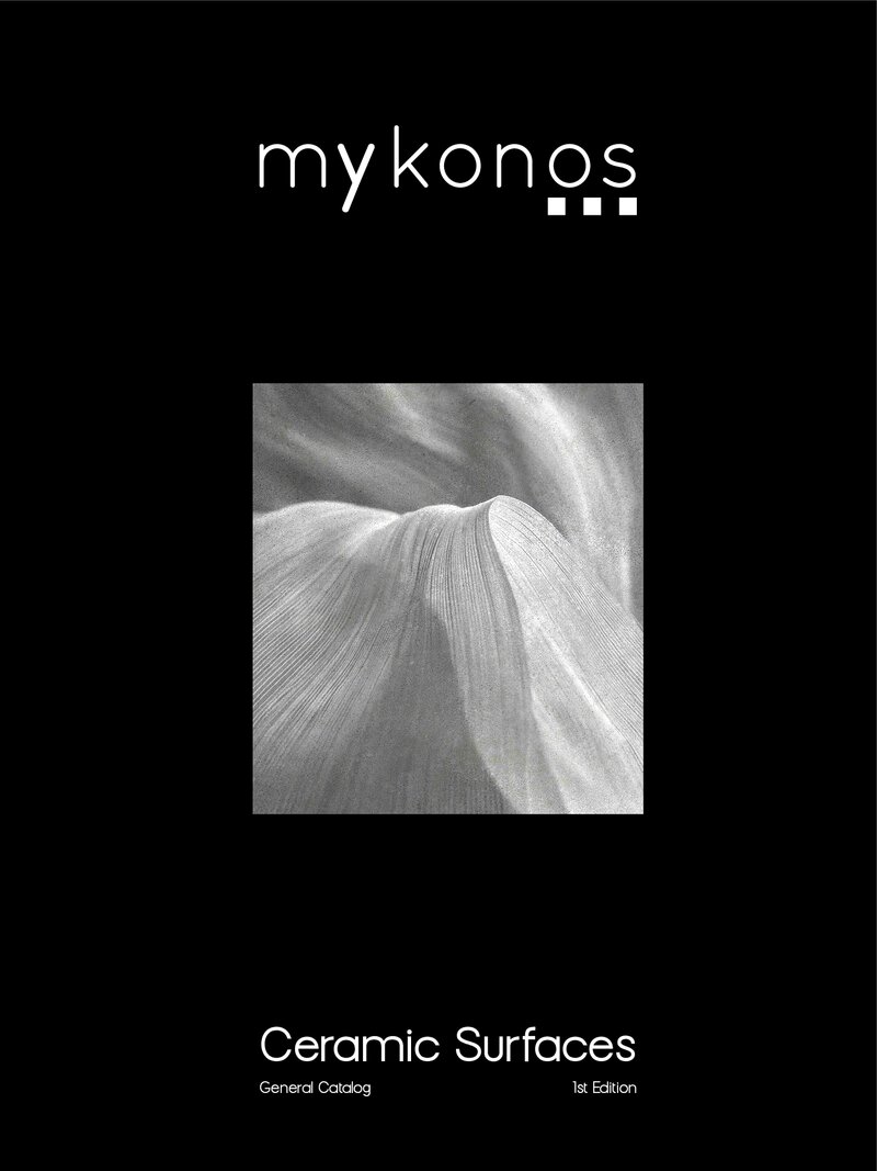 Couverture catalogue Mykonos