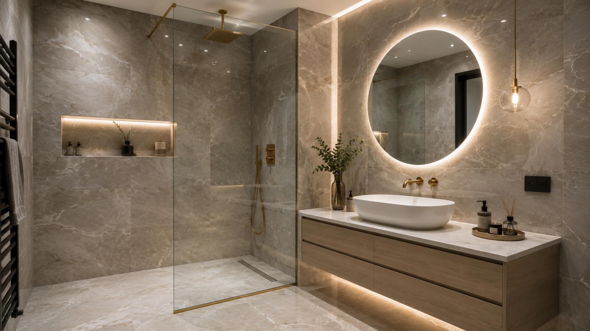 Salle de bain HF Concept