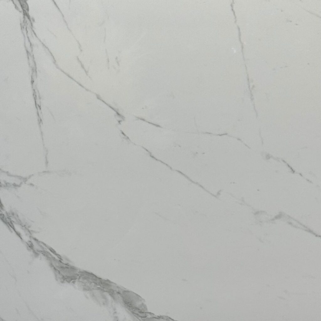 STATUARIO ROCA 60 effet marbre — carrelage HF Concept Lyon Saint-Priest