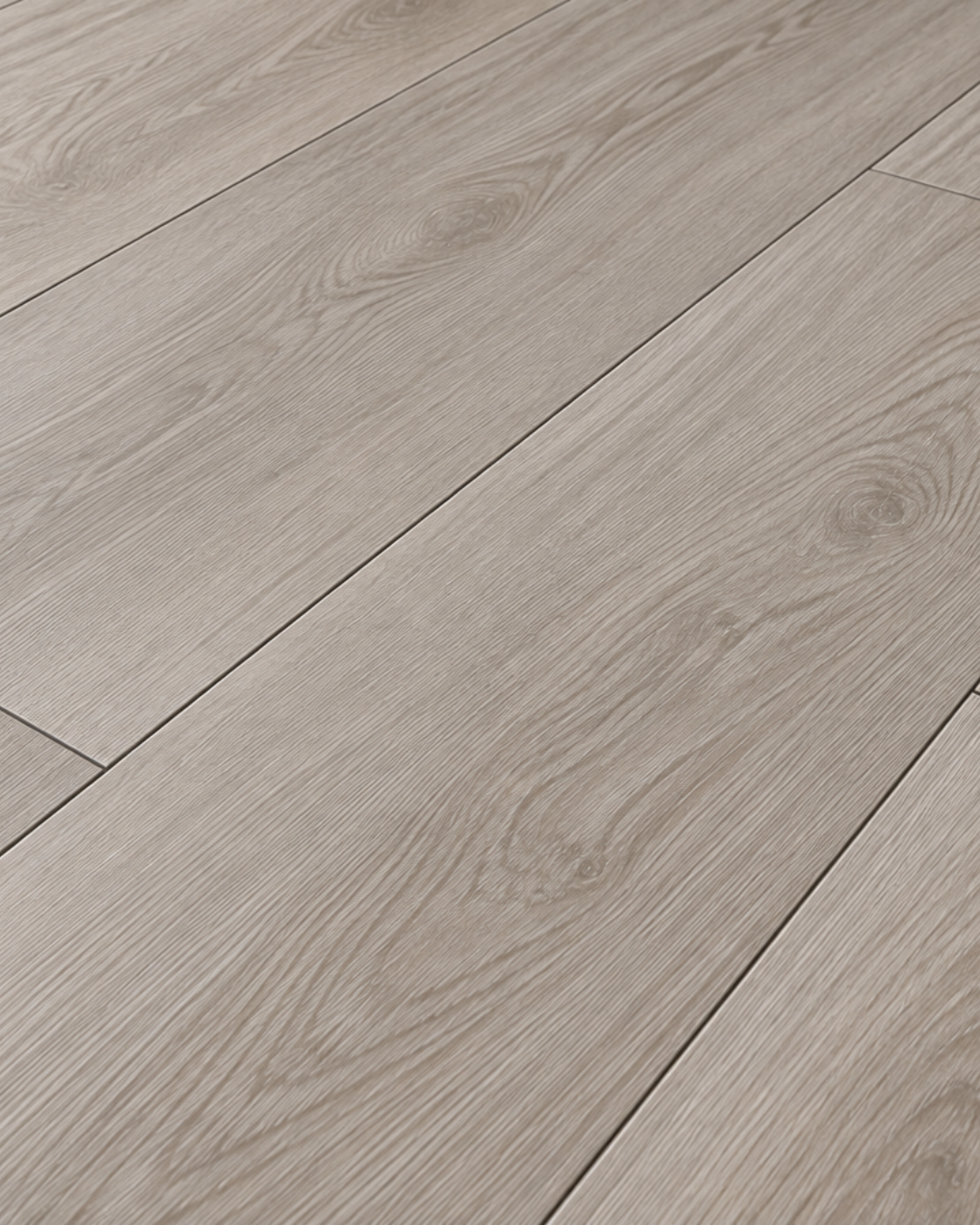 Gros plan texture Nordby Grey - veinage chêne grisé
